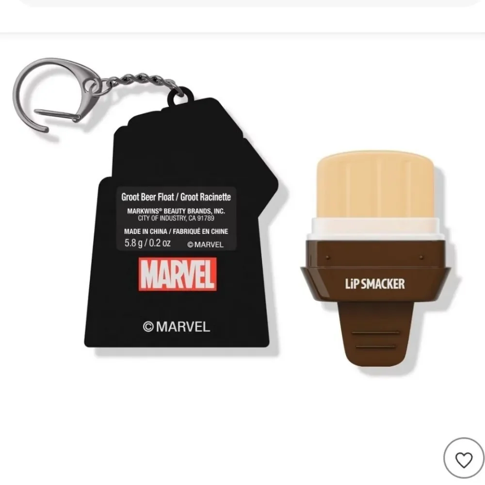 Lip Smackers new tags